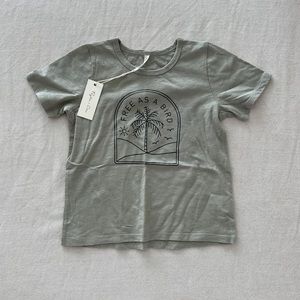 Rylee & Cru Free as a Bird T-shirt